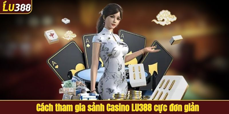 4 bước tham gia sảnh game cho người chơi