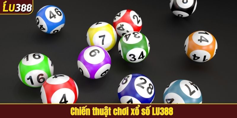 Chiến thuật chơi xổ số LU388