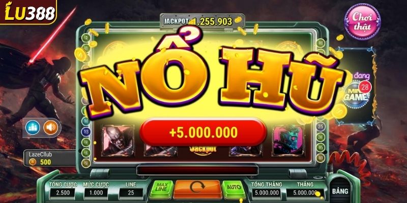 Nổ hũ LU388 là gì?