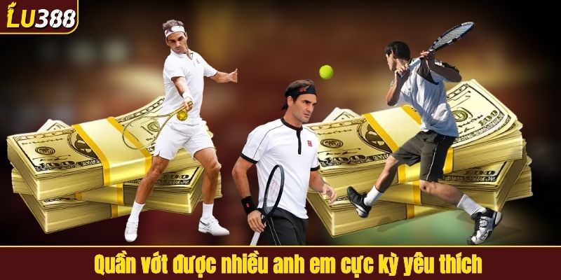 Quần vớt được nhiều anh em cực kỳ yêu thích