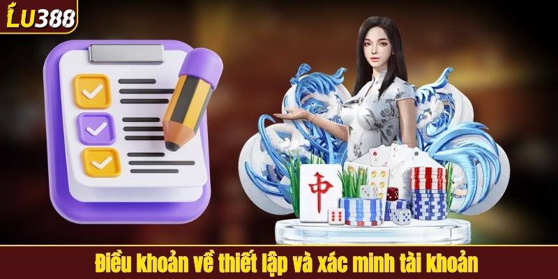 Thông tin về điều khoản điều kiện tại LU388